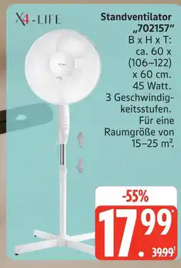Marktkauf X4-life 702157 Angebot