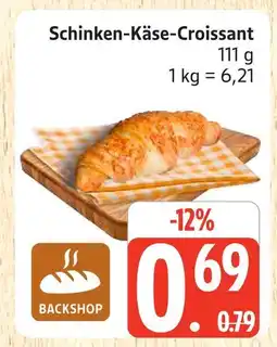 Marktkauf Backshop schinken-käse-croissant Angebot
