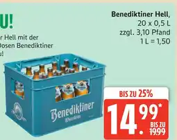 Marktkauf Benediktiner hell Angebot