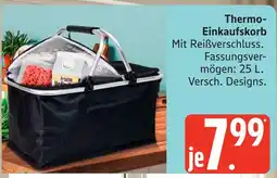 Marktkauf Thermo-einkaufskorb Angebot