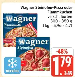 Marktkauf Wagner steinofen-pizza Angebot