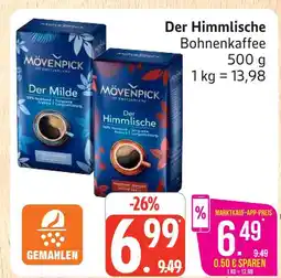 Marktkauf Mövenpick der milde Angebot