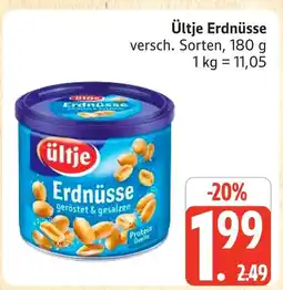 Marktkauf Ültje erdnüsse Angebot