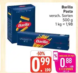 Marktkauf Barilla pasta Angebot