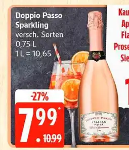 Marktkauf Doppio passo sparkling Angebot
