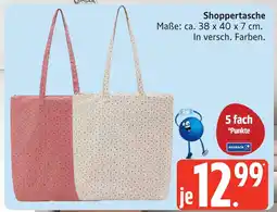 Marktkauf Shoppertasche Angebot