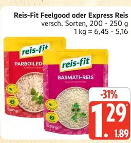 Marktkauf Reis-fit feelgood Angebot