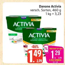 Marktkauf Danone activia Angebot
