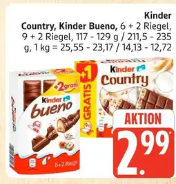 Marktkauf Kinder country / bueno Angebot
