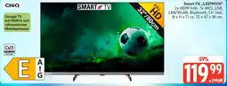Marktkauf Chiq smart-tv „l32fm10v“ Angebot