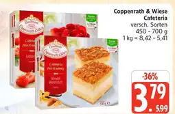 Marktkauf Coppenrath & wiese cafeteria erdbeer Angebot