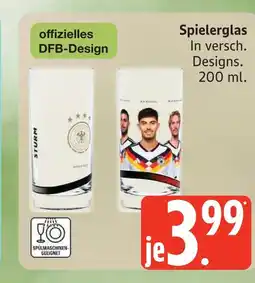 Marktkauf Dfb spielerglas Angebot