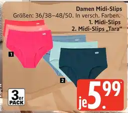 Marktkauf Midi-slips Angebot