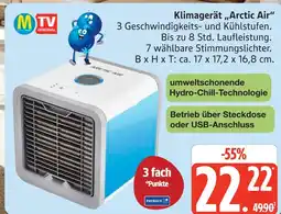 Marktkauf M tv original klimagerät „arctic air“ Angebot