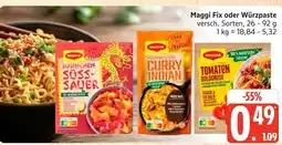 Marktkauf Maggi hähnchen süß sauer Angebot