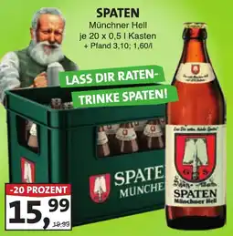 Lösch Depot SPATEN Münchner Hell Angebot