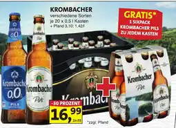 Lösch Depot Krombacher Angebot