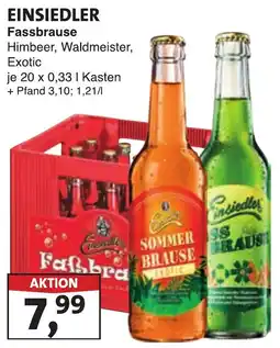 Lösch Depot EINSIEDLER Fassbrause Angebot