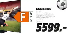 MediaMarkt SAMSUNG GQ 77S 95H OLED 4K TV Angebot