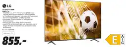 MediaMarkt LG 75 QNED 72 B6B QNED TV Angebot