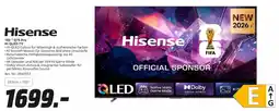 MediaMarkt Hisense 100 "Q7S Pro Hi QLED-TV Angebot