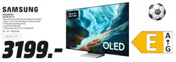 MediaMarkt SAMSUNG GQ65590H OLED 4K TV Angebot