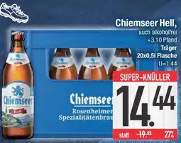 E-Center Chiemseer Hell Angebot