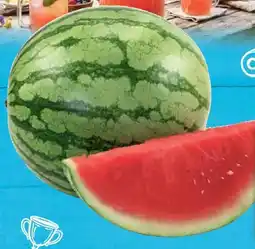E-Center Wassermelone Angebot