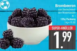 E-Center Brombeeren Angebot