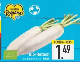 E-Center Bio-Rettich Angebot