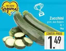 E-Center Zucchini Angebot