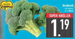 E-Center Brokkoli Angebot