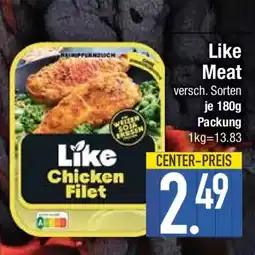 E-Center Like Meat Angebot