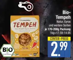 E-Center Bio- Tempeh Angebot