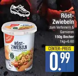 E-Center Röst- Zwiebeln Angebot