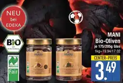 E-Center MANI Bio-Oliven Angebot