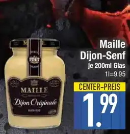 E-Center Maille Dijon-Senf Angebot