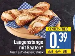 E-Center Laugenstange mit Saaten Angebot