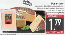 E-Center Pustertaler Angebot
