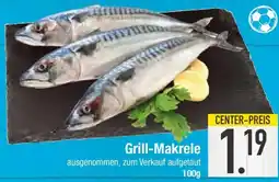 E-Center Grill-Makrele Angebot