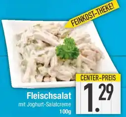 E-Center Fleischsalat Angebot