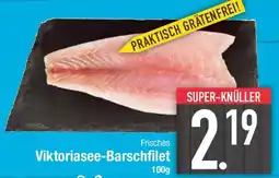 E-Center Frisches Viktoriasee-Barschfilet Angebot