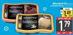 E-Center Mövenpick Eis Angebot
