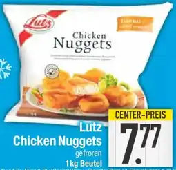 E-Center Lutz Chicken Nuggets Angebot