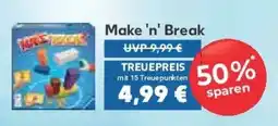 E-Center Make 'n' Break Angebot