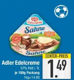 E-Center Adler Edelcreme Angebot