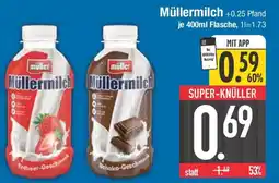 E-Center müller Müllermilch Angebot