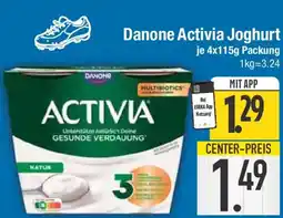 E-Center Danone Activia Joghurt Angebot