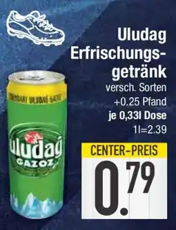 E-Center Uludag Erfrischungsgetränk Angebot