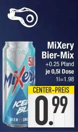 E-Center MiXery Bier-Mix Angebot